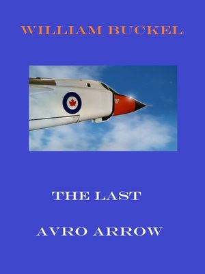 cover image of The Last Avro Arrow